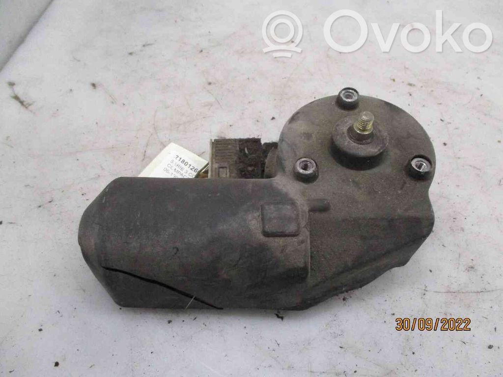 BMW 3 E36 Motor del limpiaparabrisas 