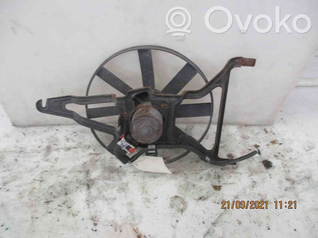 Citroen Saxo Ventilator electric răcire radiator 