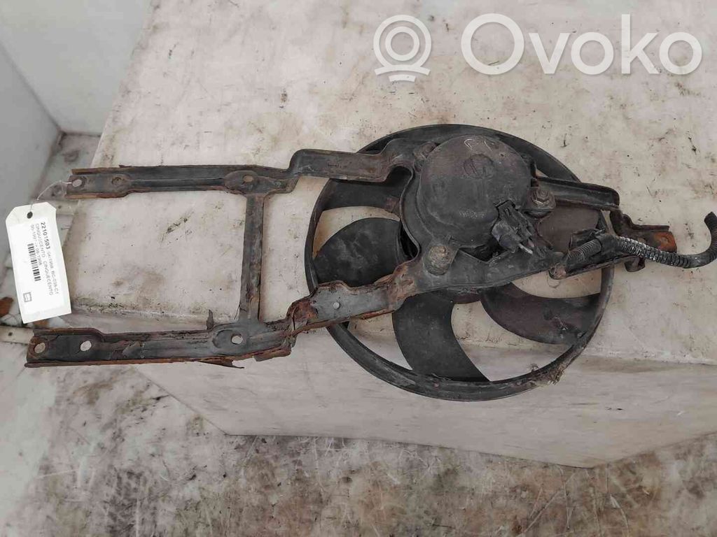 Fiat 500 Cinquecento Ventilator electric răcire radiator 