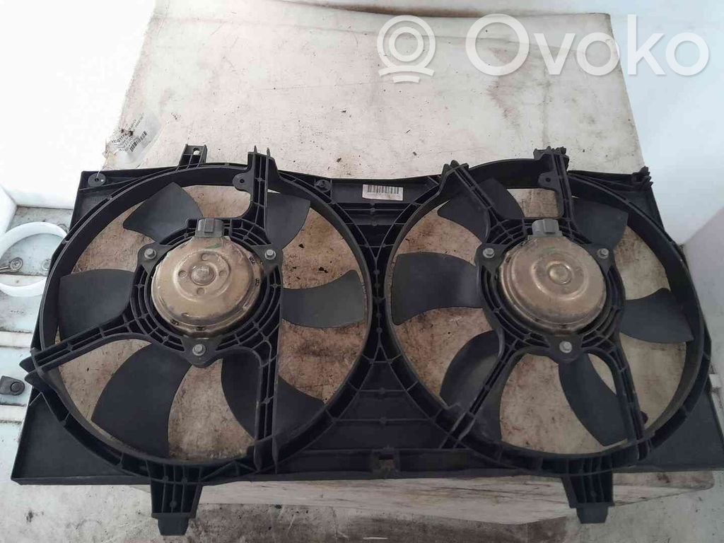 Nissan Primera Elektrolüfter