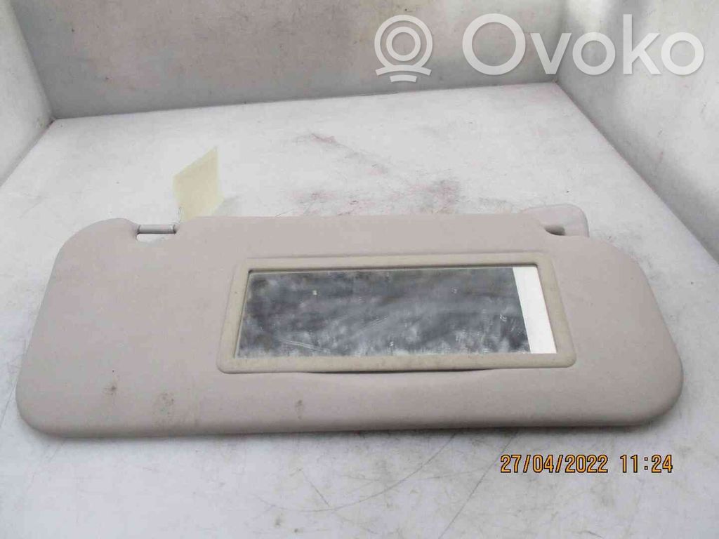 Citroen Xsara Picasso Aletta parasole 