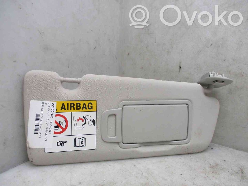 Pare-soleil   964003919R,22400762,2559463,VDMS4