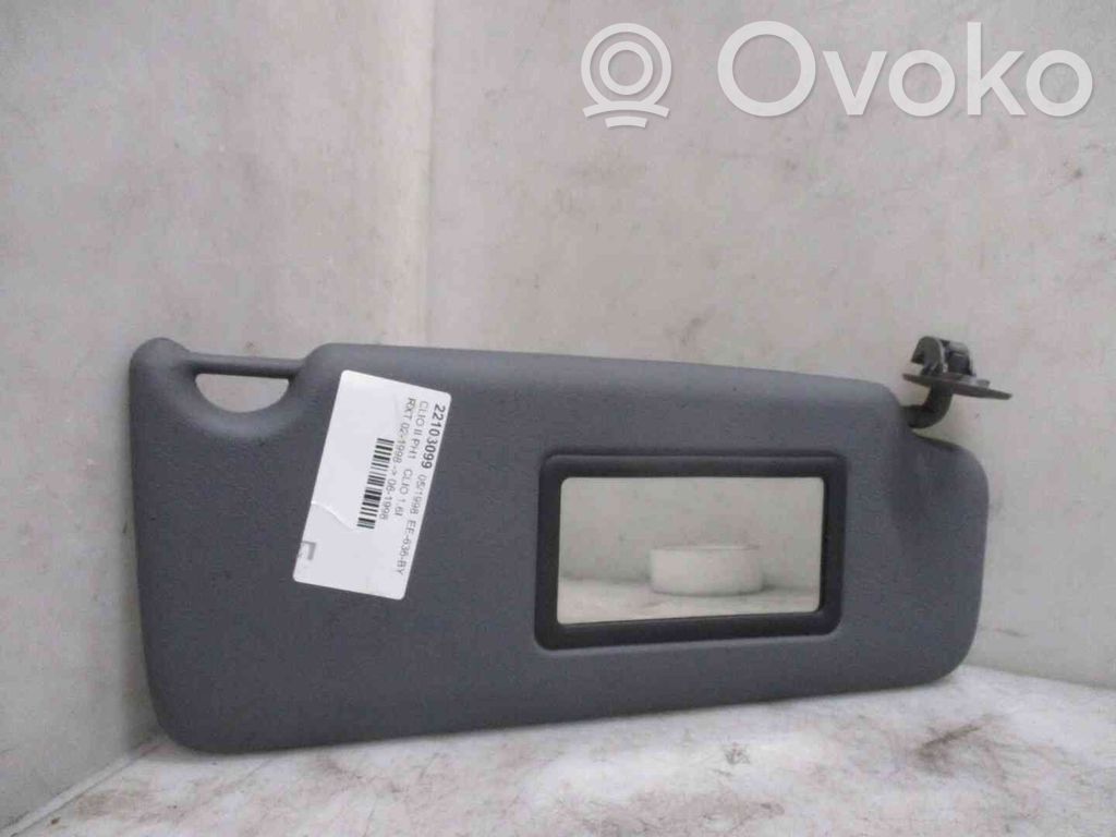 Osłona przeciwsłoneczna   7700410986,22103099,2538397,VDMS4