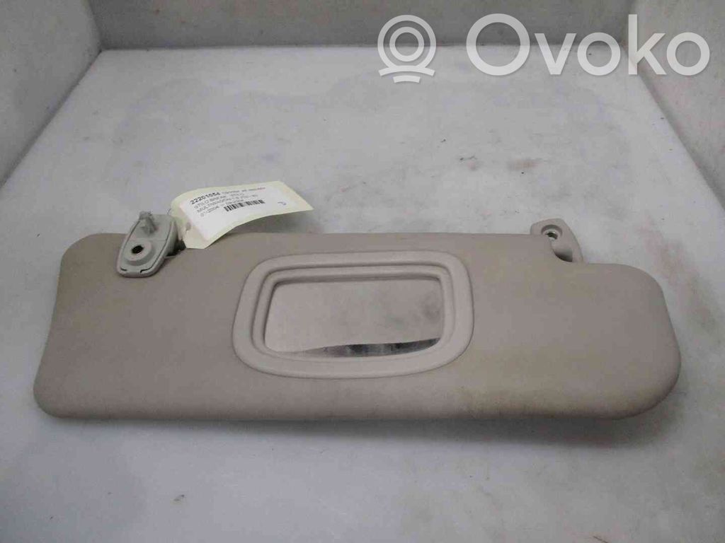 Fiat Stilo Osłona przeciwsłoneczna 