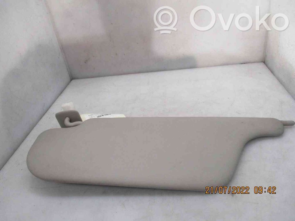Renault Clio III Sun visor 
