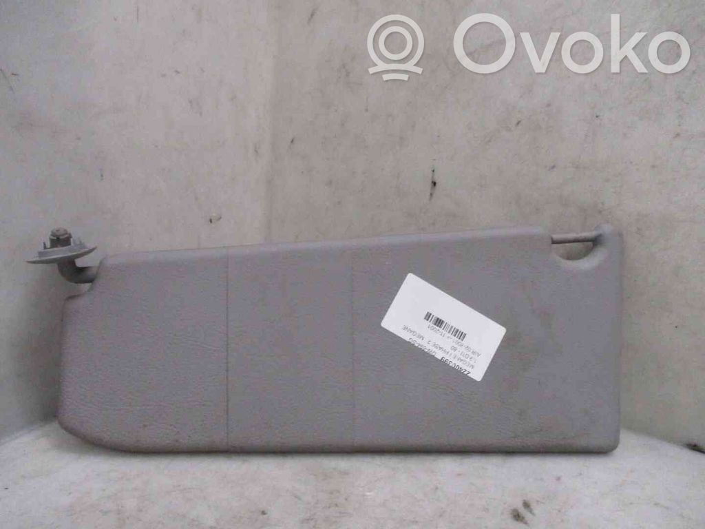 Osłona przeciwsłoneczna   8200247948,22400399,2558463,VDMS4