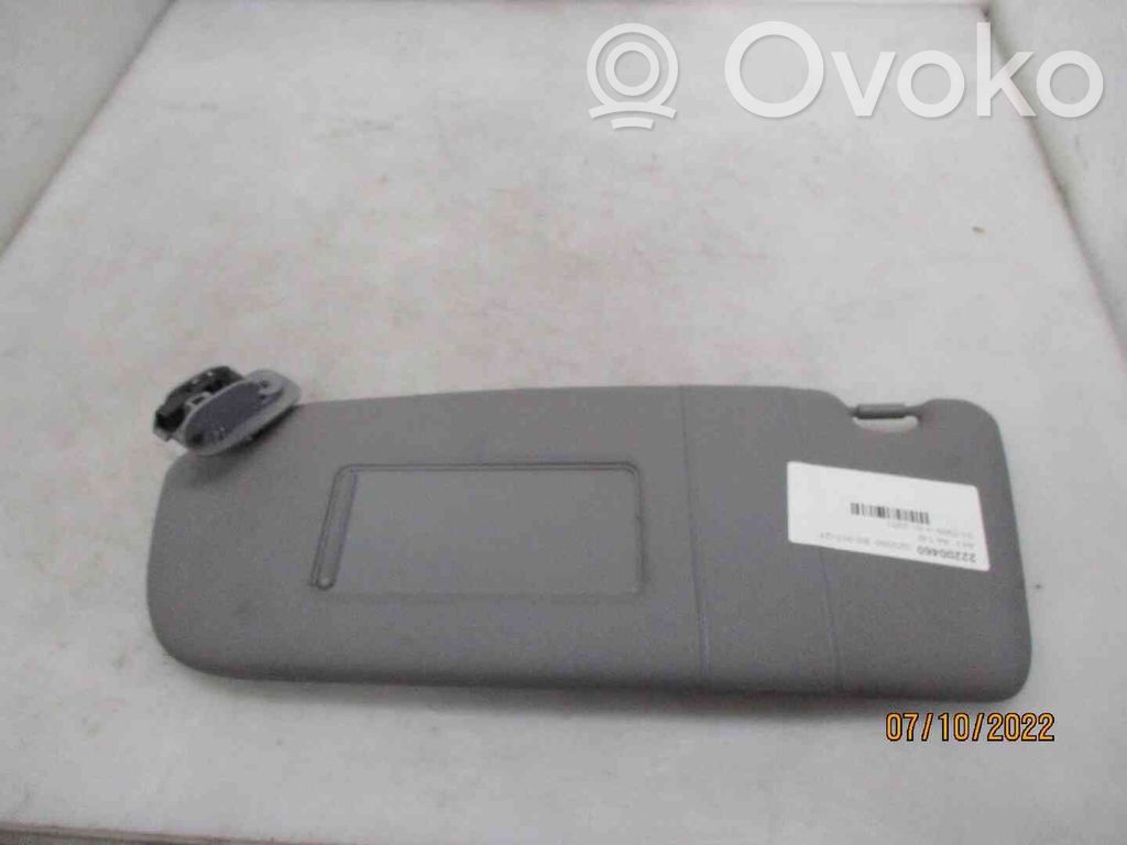 Audi A4 S4 B5 8D Osłona przeciwsłoneczna 