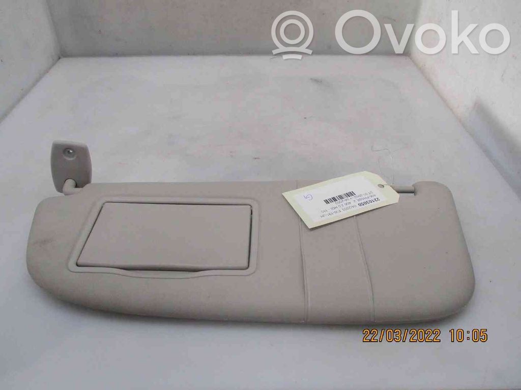 Visera parasol   8143T3,22103050,2538286,VDMS4