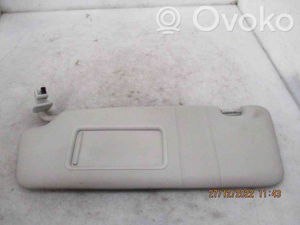 Audi A3 S3 8P Parasolar 