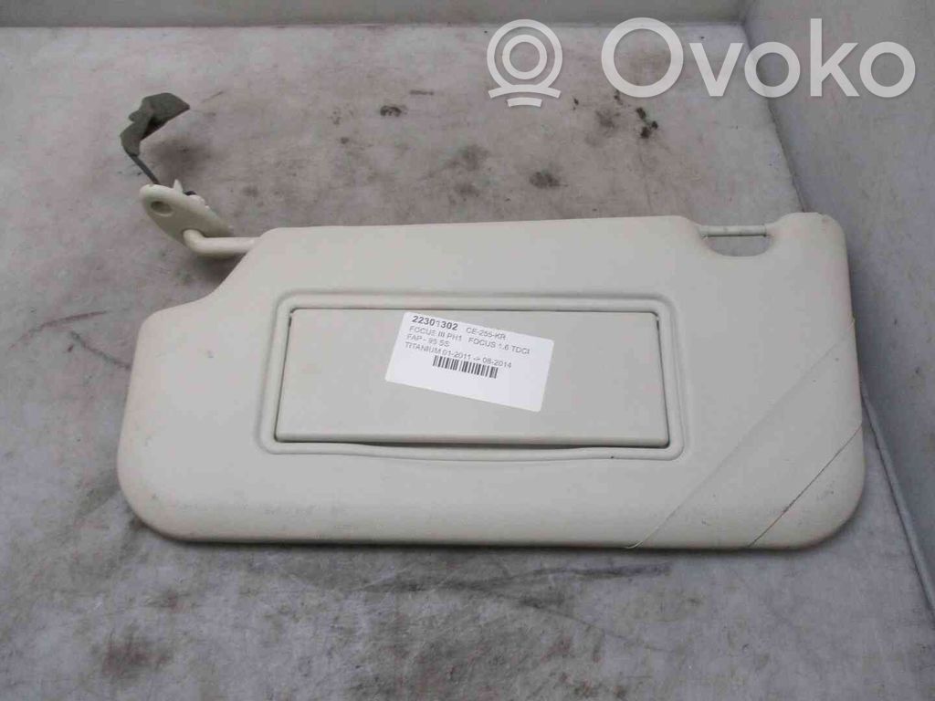 Ford Focus Sun visor 