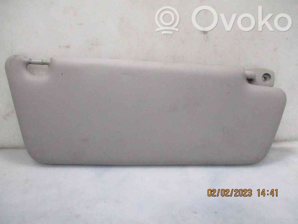 Opel Corsa D Sonnenblende 