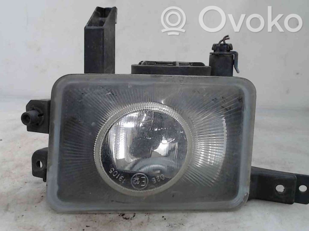 Opel Corsa C Luz de niebla delantera 