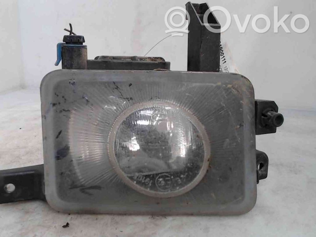 Opel Corsa C Etusumuvalo 