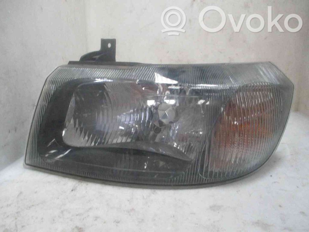 Ford Transit Faro/fanale 