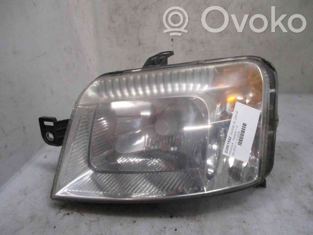 Fiat Panda II Far 