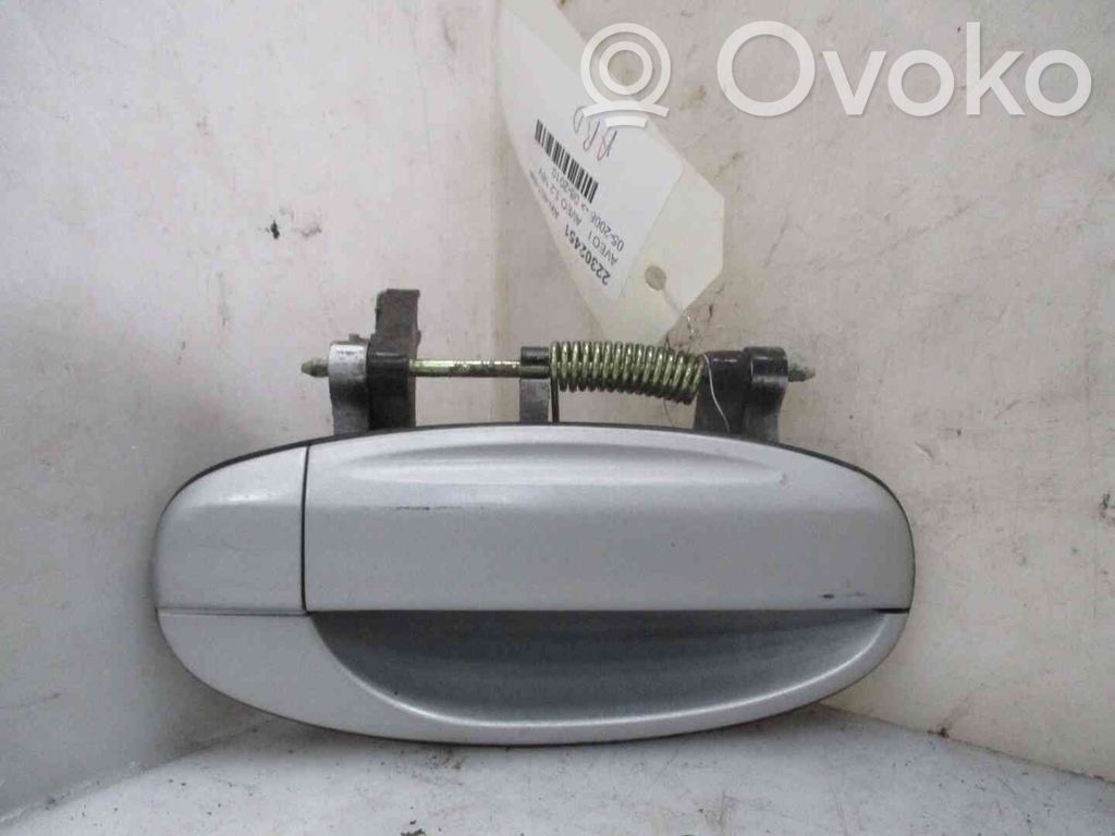 Chevrolet Aveo Manecilla externa puerta trasera 