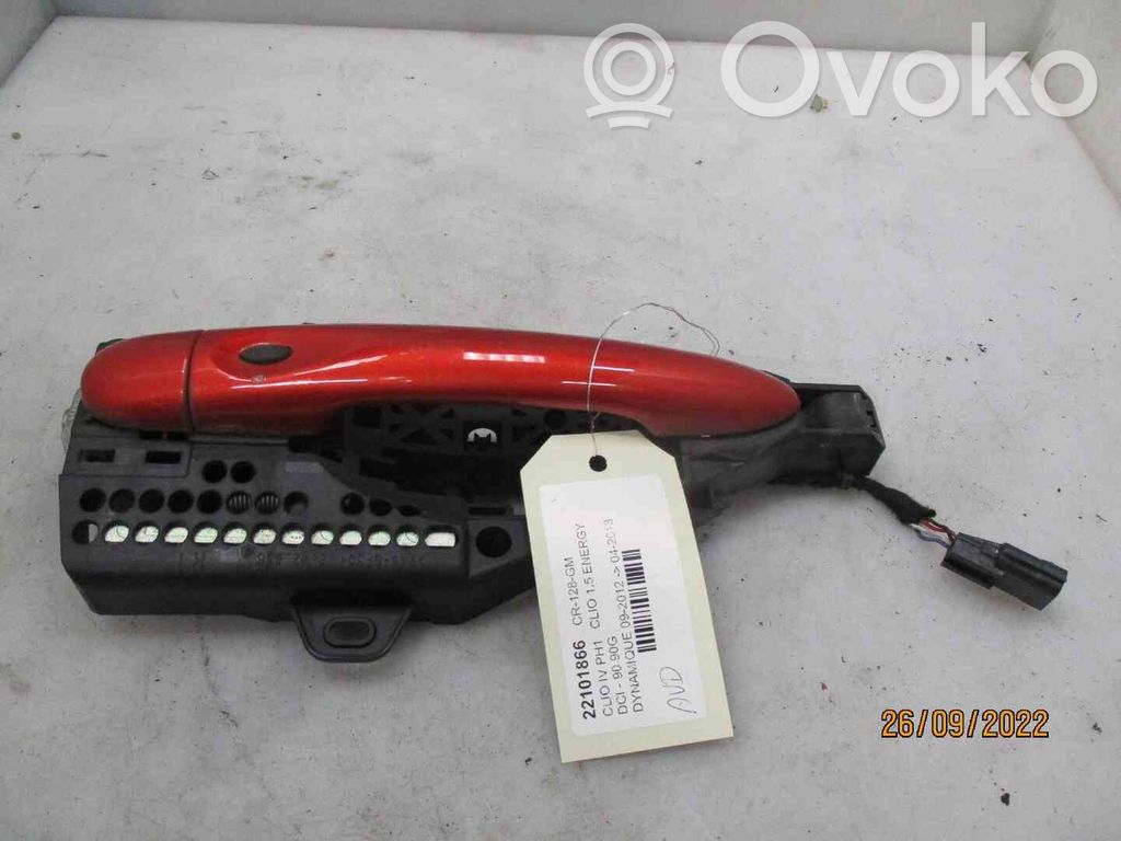 Renault Clio IV Maniglia esterna per portiera anteriore