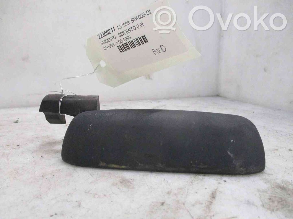 Fiat Seicento/600 Poignée extérieure avant 