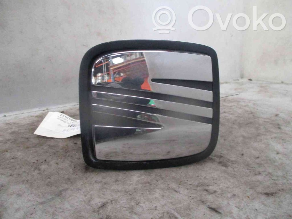 Seat Leon (1M) Manilla exterior del maletero/compartimento de carga 