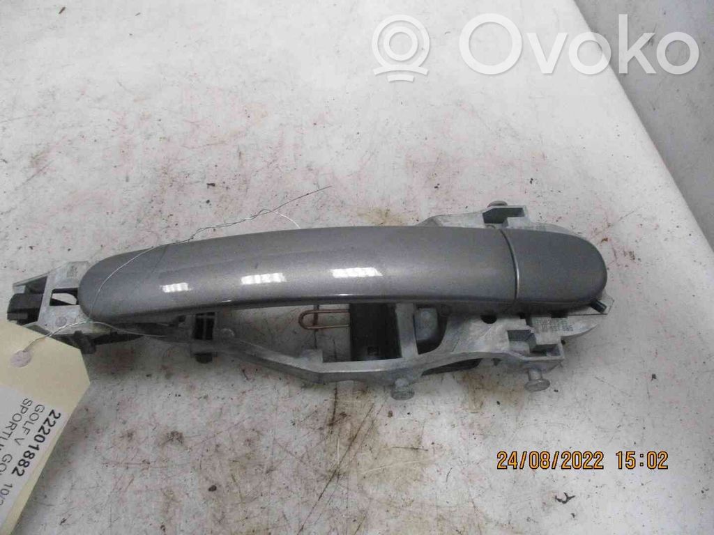 Volkswagen Golf V Maniglia esterna per portiera posteriore