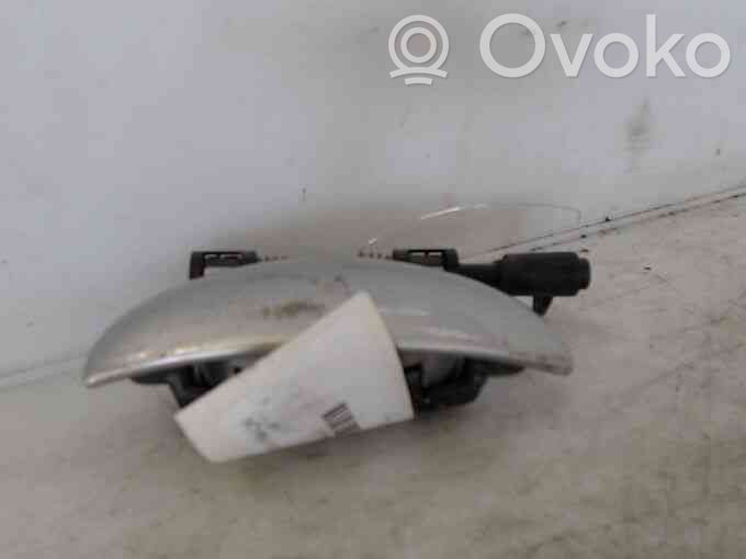 Klamka zewnętrzna drzwi tylnych   9101N8,21704833,2505194,VDMS4