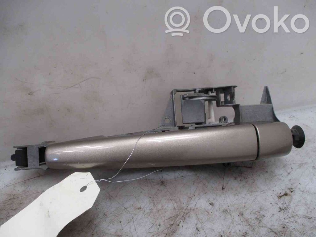 Citroen C3 Mâner exterior ușă spate