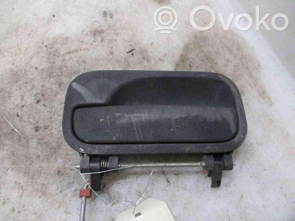 Opel Corsa B Manecilla externa puerta trasera 