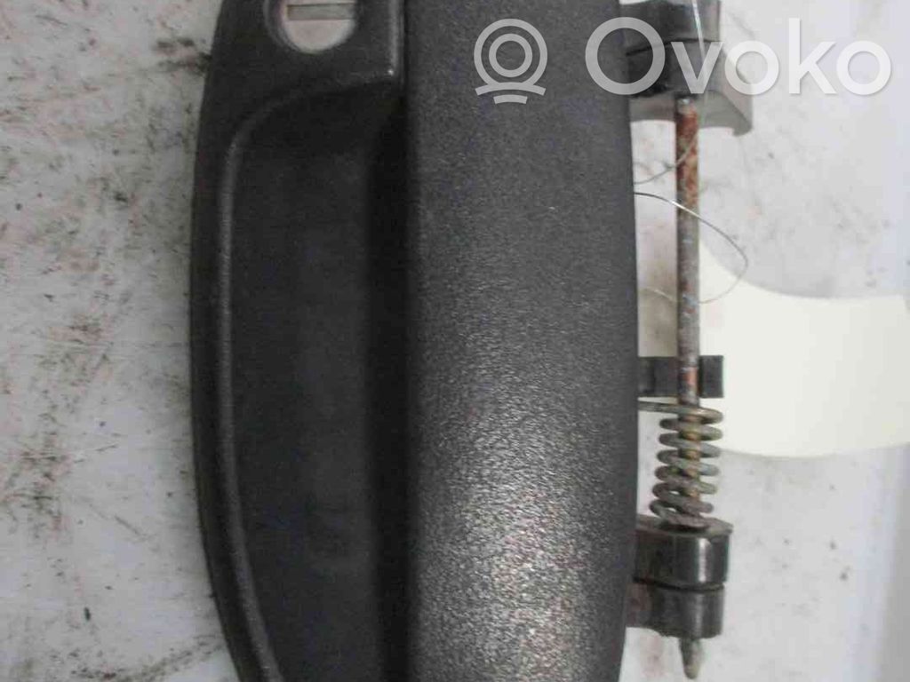 Klamka zewnętrzna drzwi przednich   96226252,21901390,2518039,VDMS4