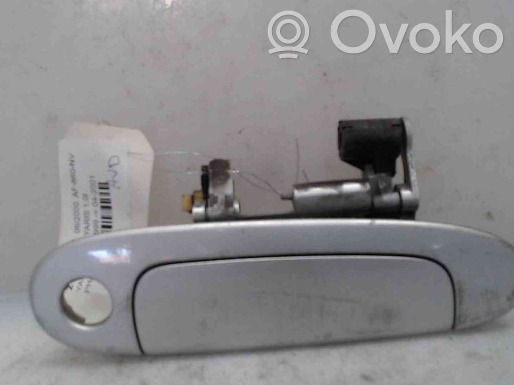 Toyota Yaris Mâner exterior ușă față 