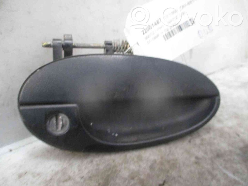 Manecilla externa puerta delantera   96507784,22001487,2528504,VDMS4
