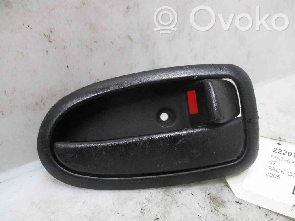 Hyundai Matrix Maniglia interna per portiera posteriore 