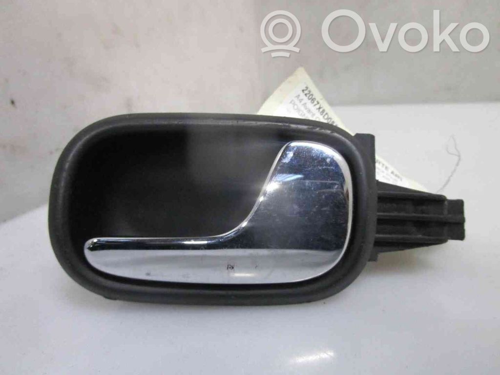 Audi A4 S4 B6 8E 8H Mâner interior ușă spate
