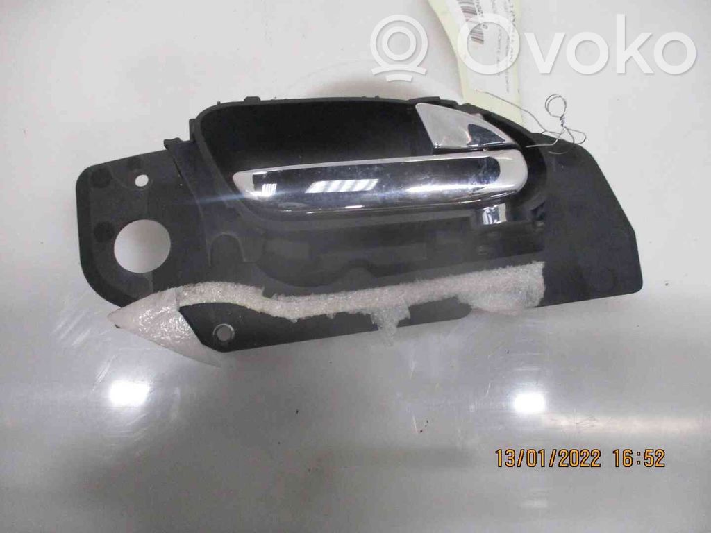 Peugeot 607 Manecilla interna puerta trasera 