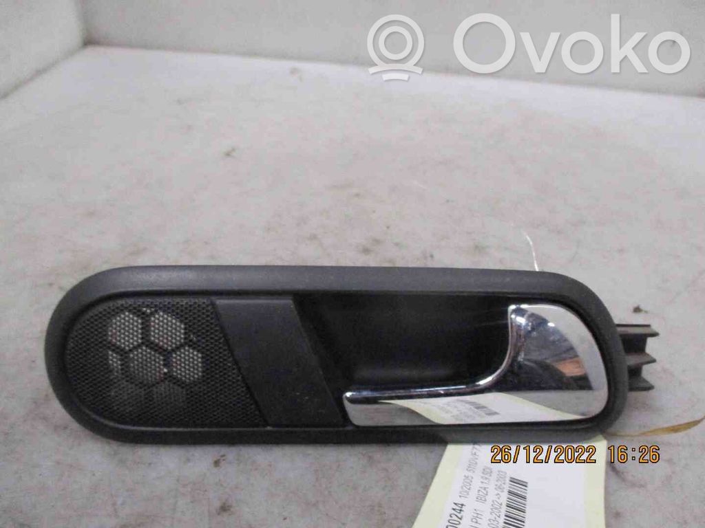 Seat Ibiza III (6L) Klamka wewnętrzna drzwi tylnych 