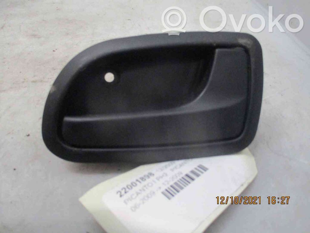 Manecilla interna puerta trasera   8262007000EQ,22001898,2529276,VDMS4