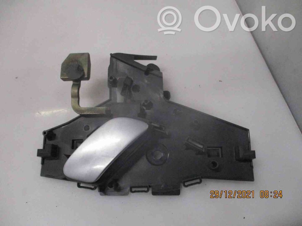 Manecilla interna puerta trasera   9143E0,21702843,2503452,VDMS4