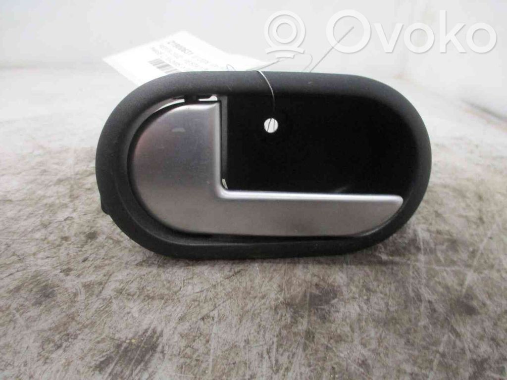 Manecilla interna puerta trasera   1379459,21900631,2516505,VDMS4