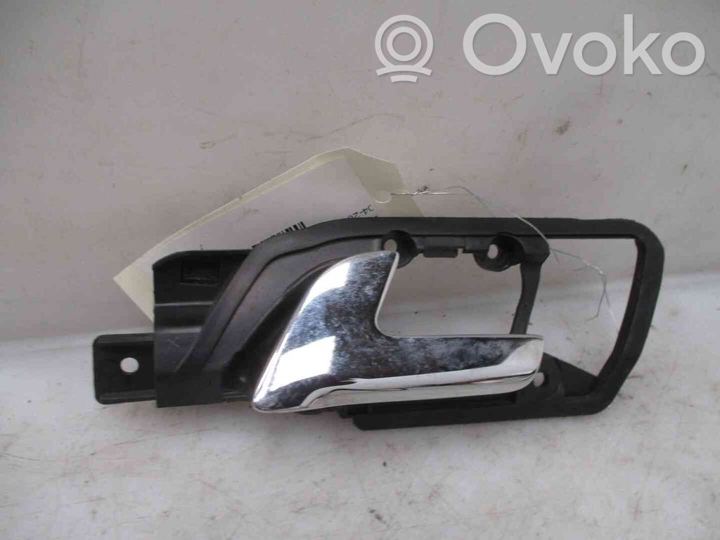 Volkswagen Polo IV 9N3 Mâner interior ușă spate