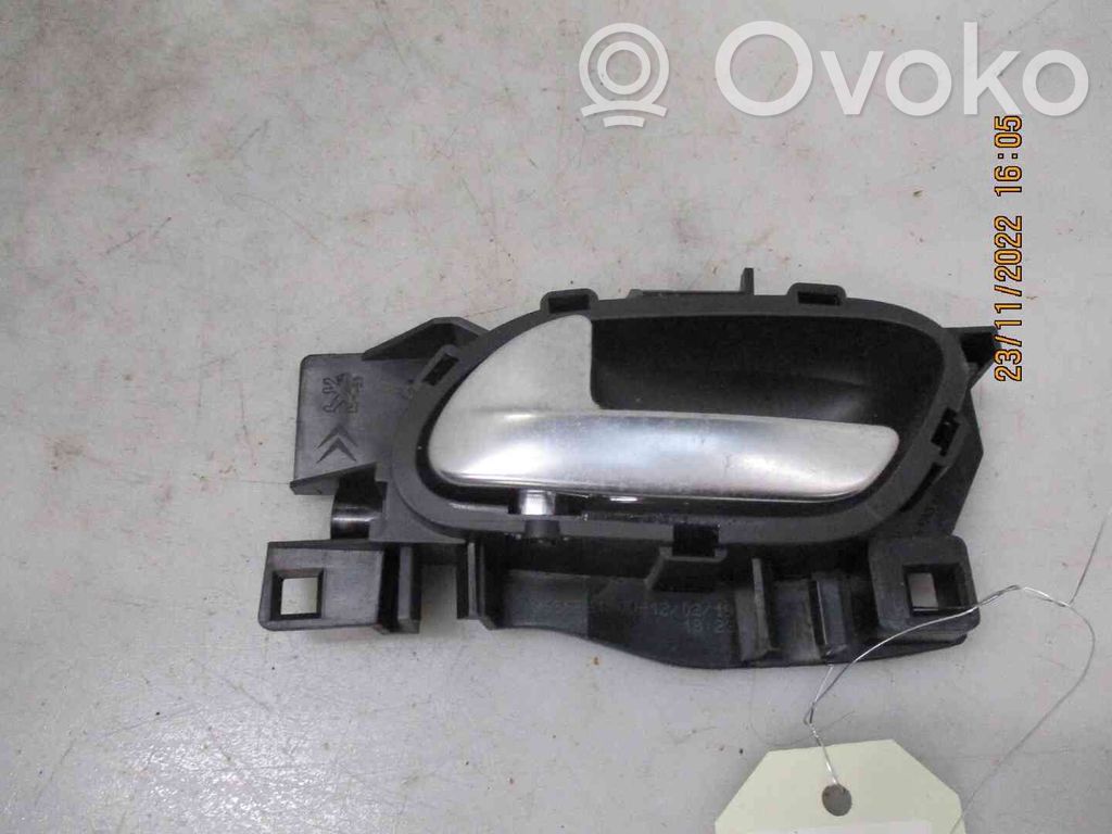 Peugeot 2008 I Mâner interior ușă spate 