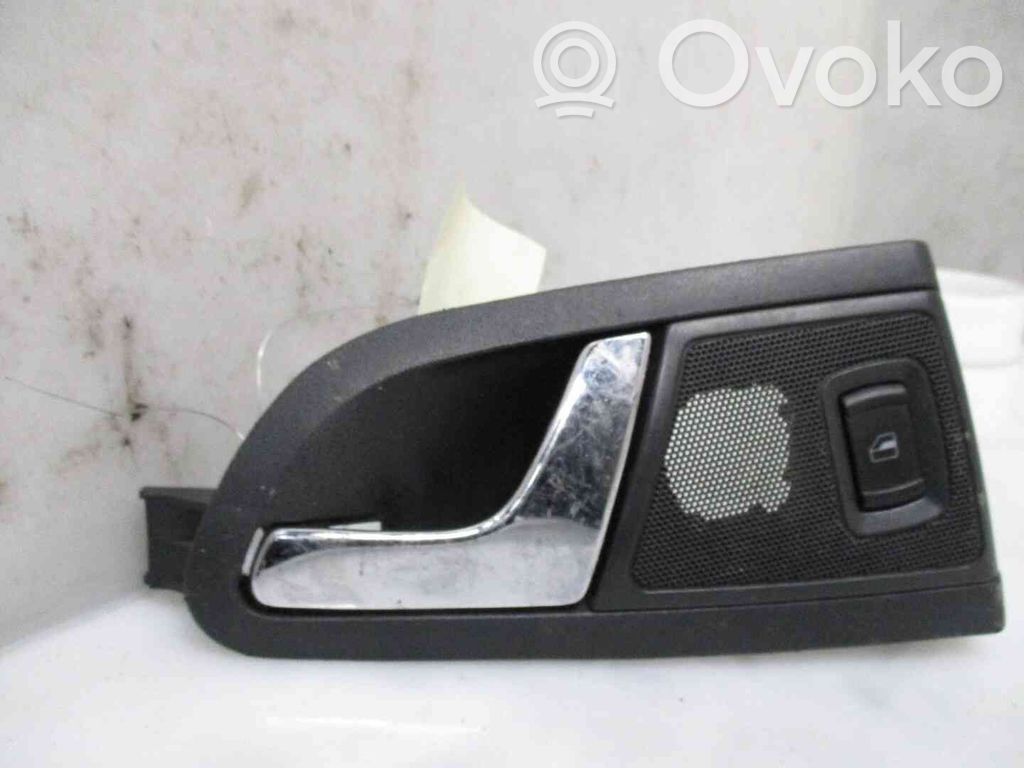 Skoda Octavia Mk1 (1U) Manecilla interna puerta trasera
