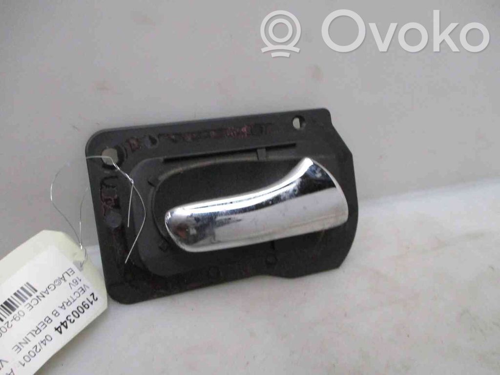 Opel Vectra B Manecilla interna puerta delantera 