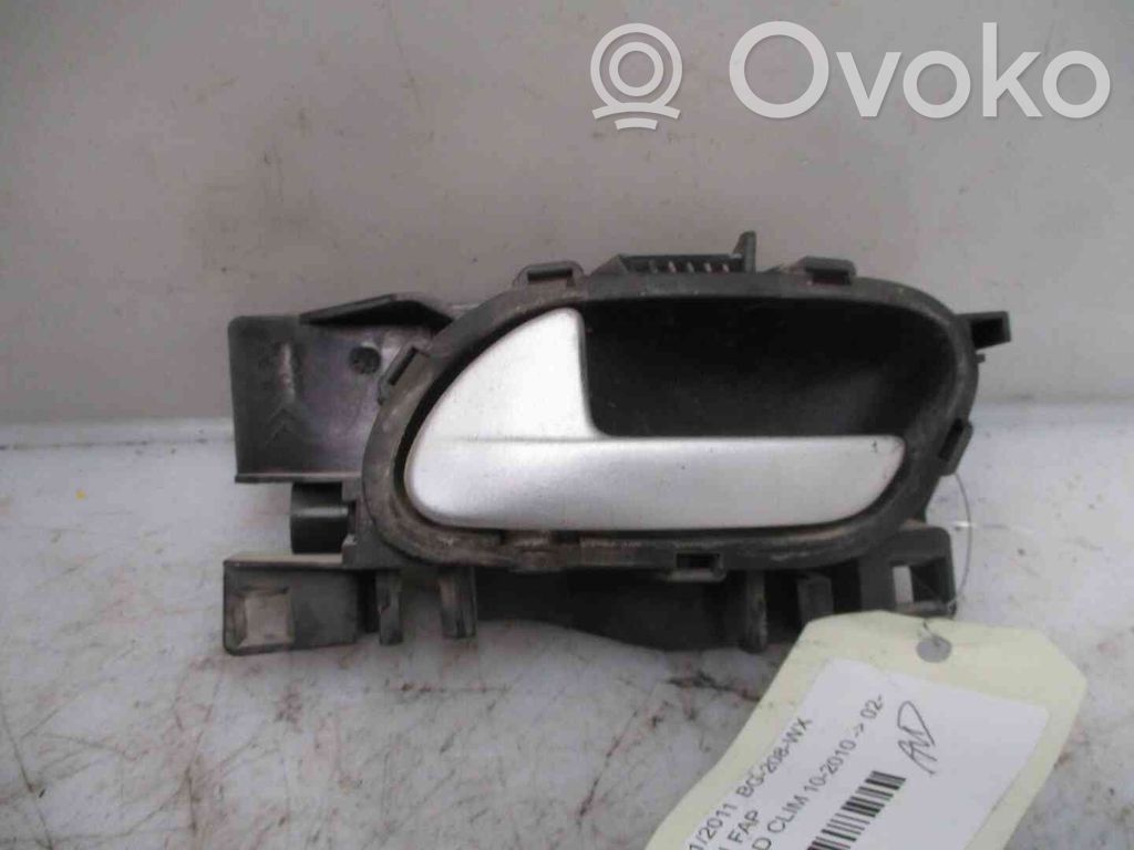 Peugeot 207 Maniglia interna per portiera anteriore
