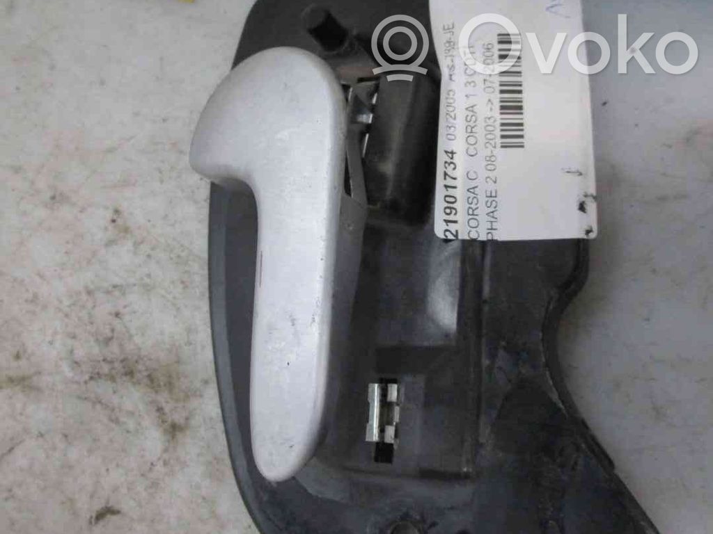 Opel Corsa C Manecilla interna puerta delantera 