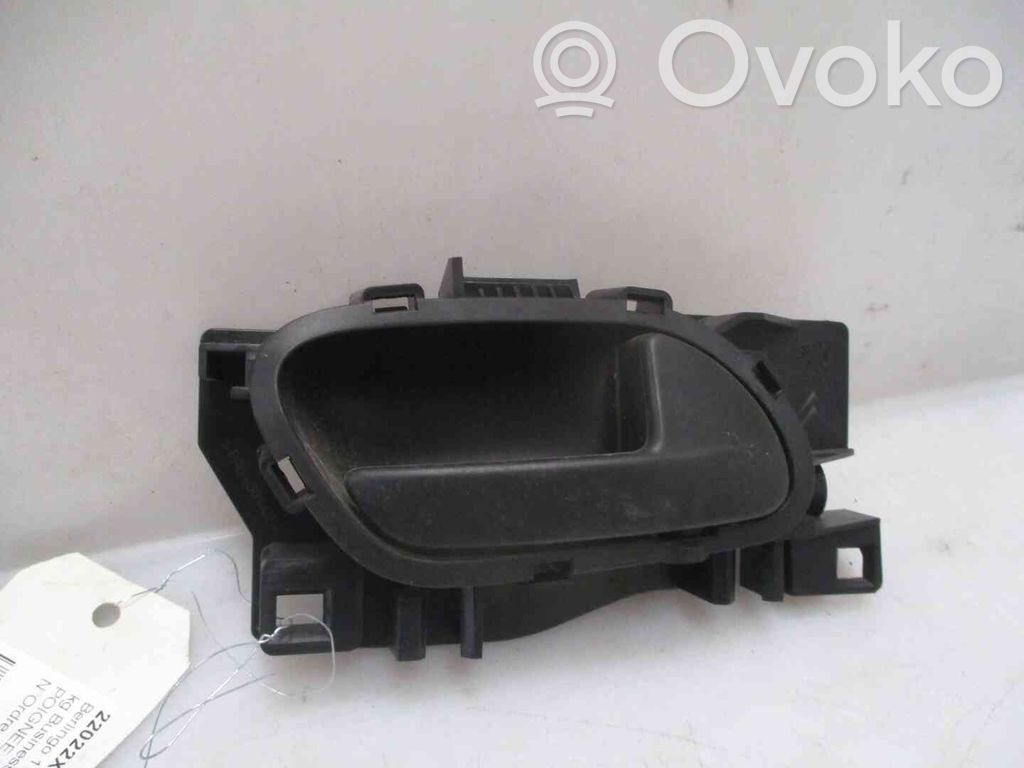 Citroen Berlingo Mâner interior ușă față 