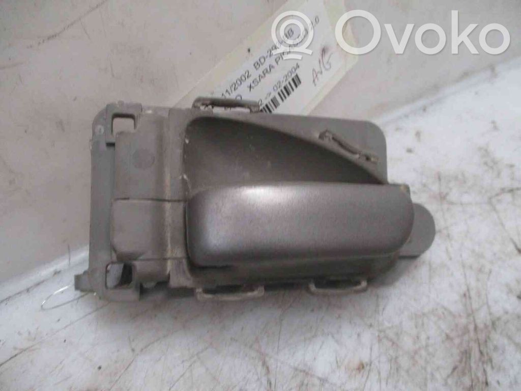 Citroen Xsara Picasso Manecilla interna puerta delantera 