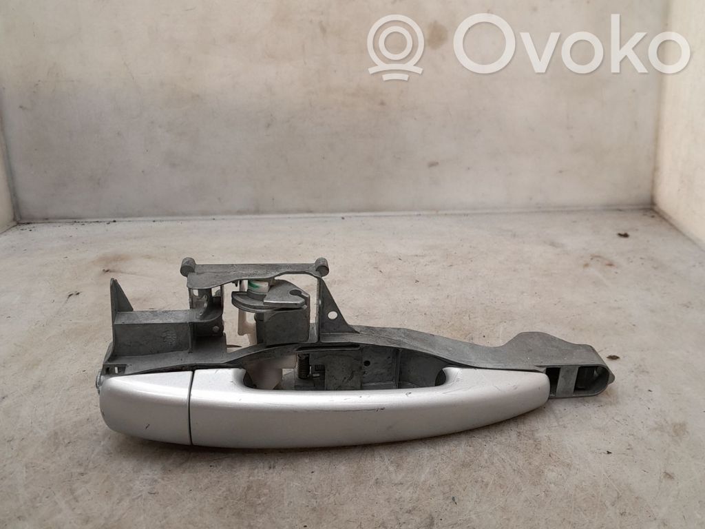 Citroen Berlingo Manecilla externa puerta trasera 