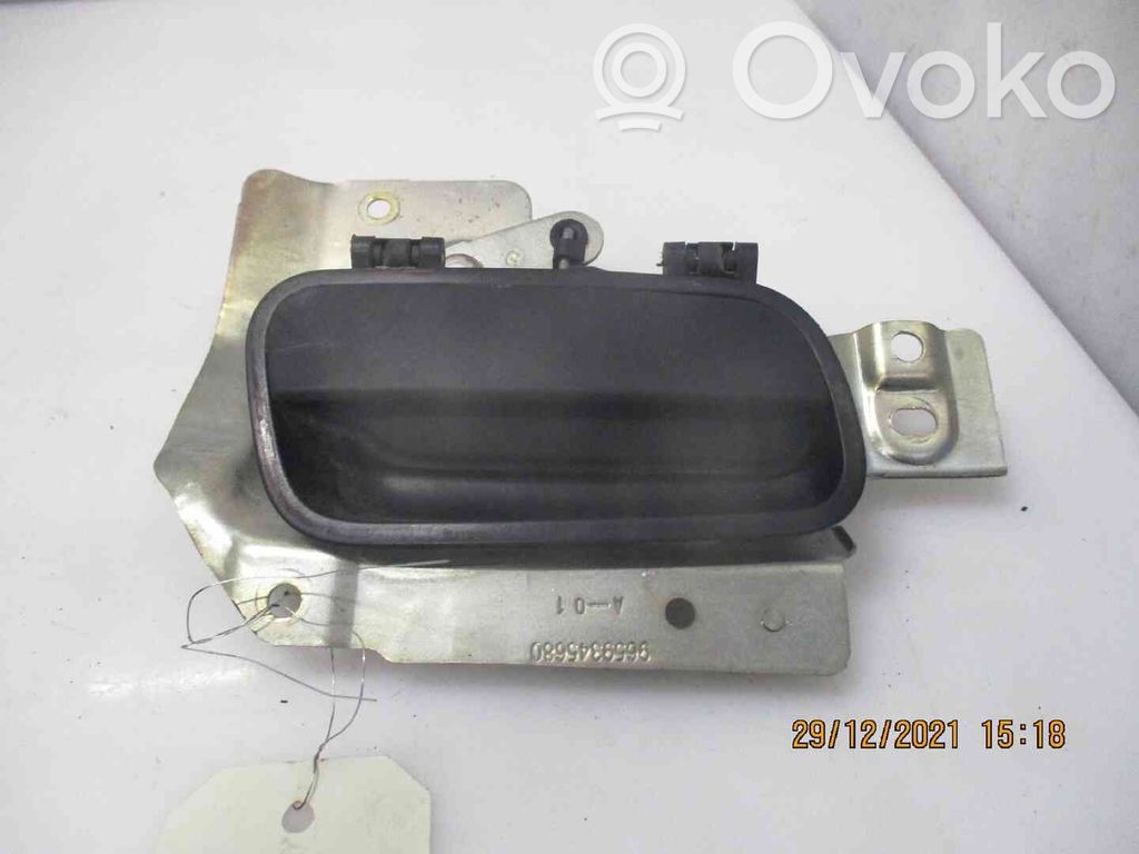 Peugeot Partner Sliding door interior handle 