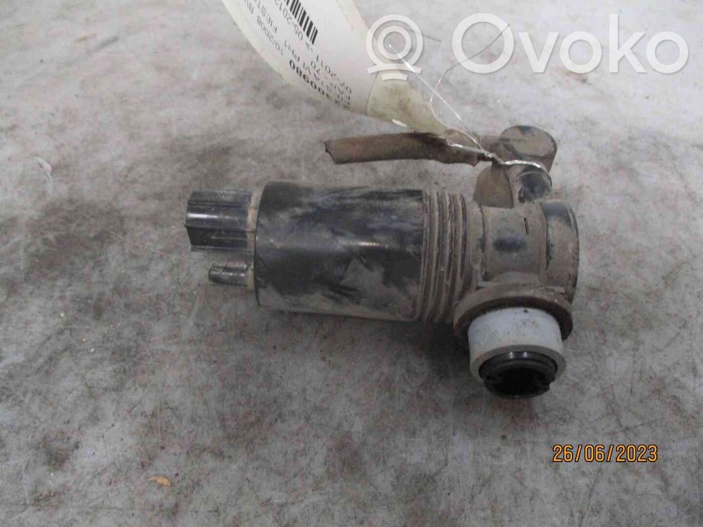 Ford Fiesta Pompa lavavetri parabrezza/vetro frontale 