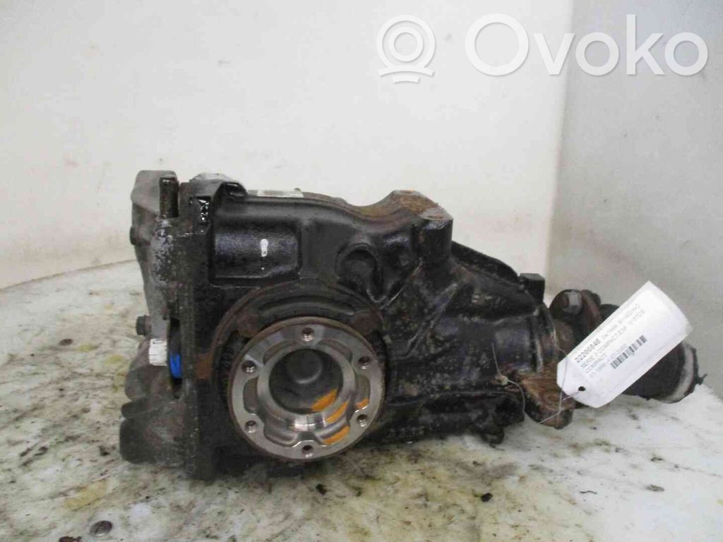 BMW 3 E36 Galinis reduktorius 