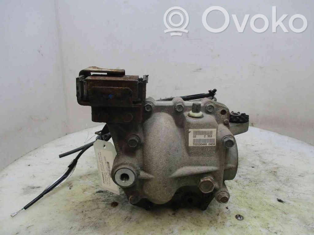 Diferencial trasero   3001E7,22400903,2559753,VDMS4
